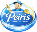 Peiris Cleaning Solutions Logo - Professional Cleaning Services London
