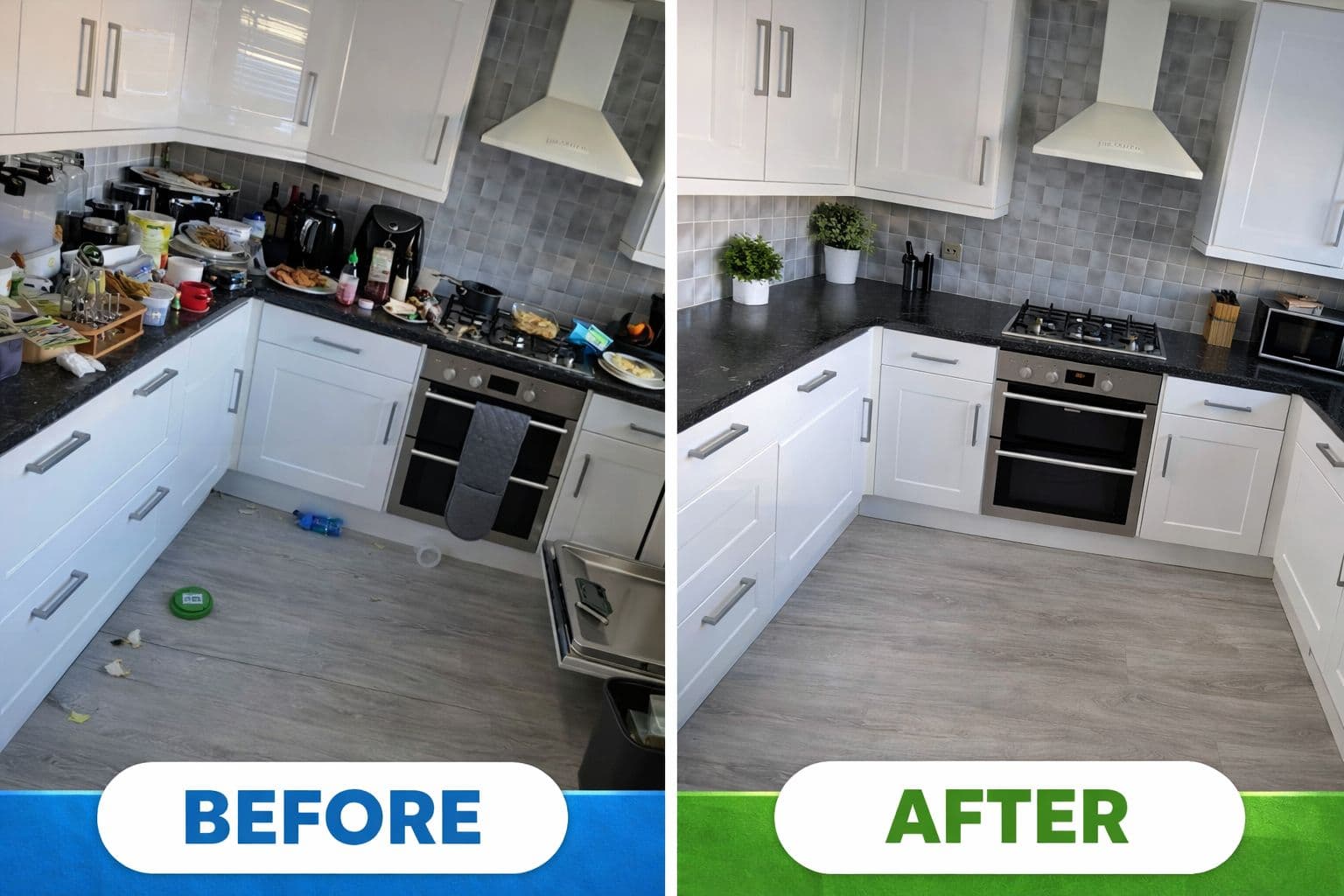 Domestic house cleaning service in London by Peiris Cleaning Solutions